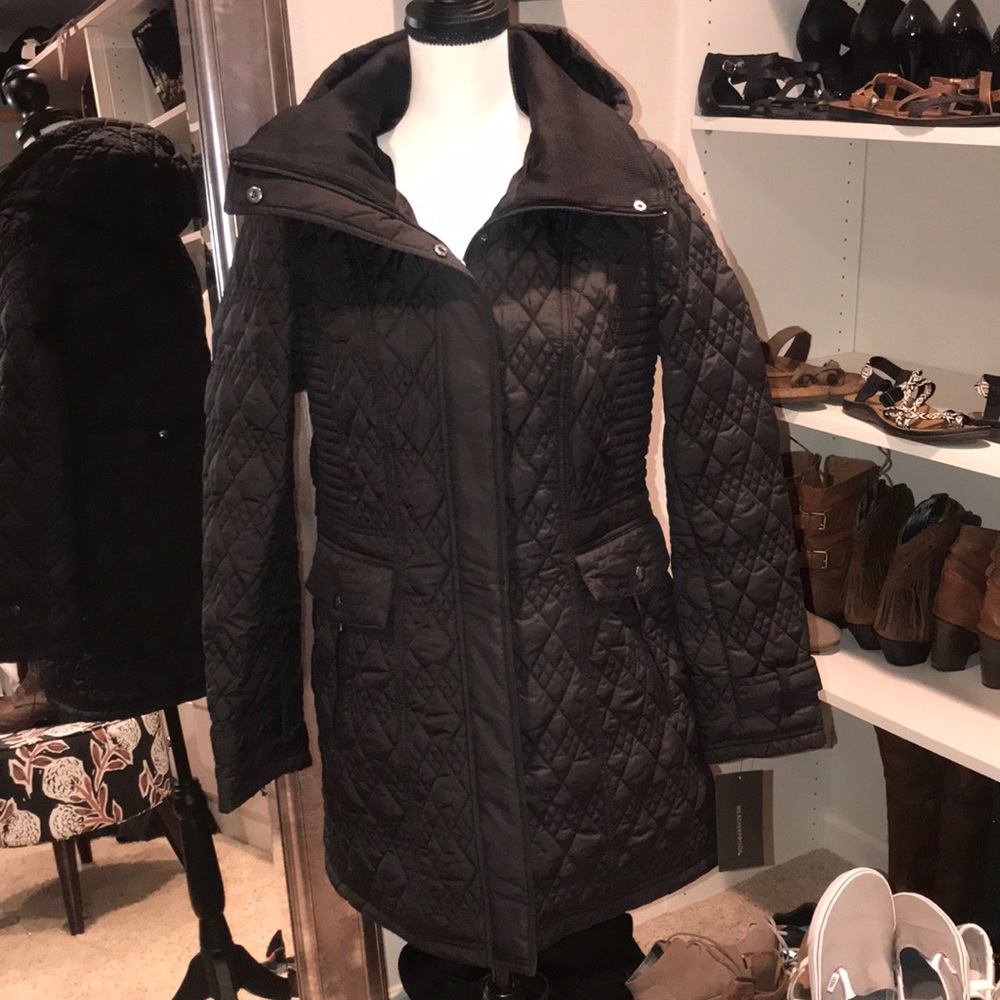 ❣️NWT❣️ Weatherproof Black Jacket